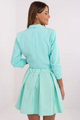 Falda corta modelo 209509 Italia Moda