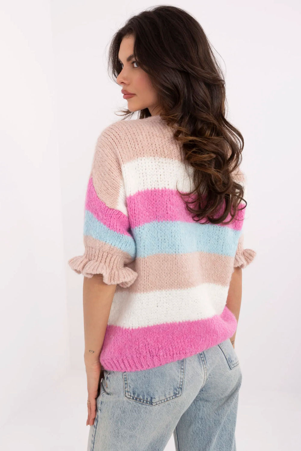 Jersey modelo 209521 Italy Moda