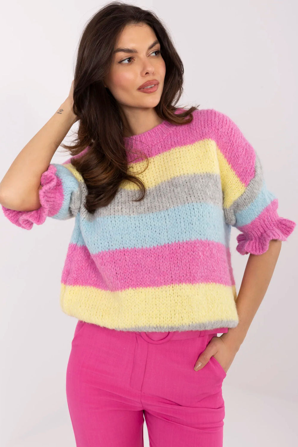 Jersey modelo 209522 Italy Moda