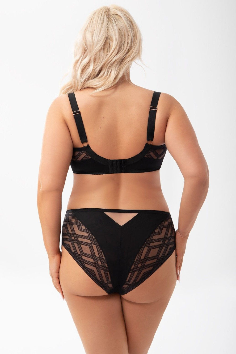 Braguita modelo 209538 Gorsenia Lingerie