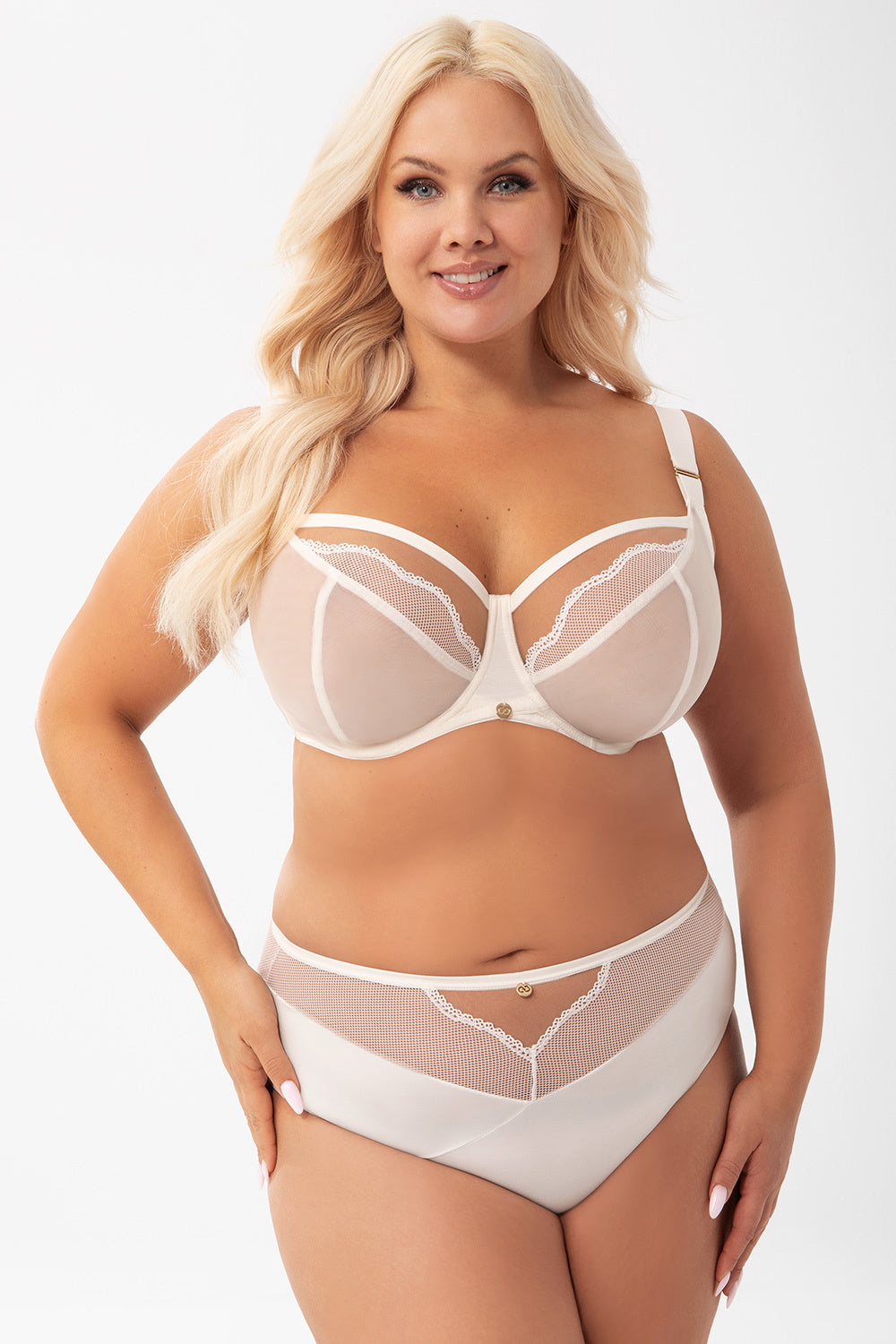 Braguita modelo 209540 Gorsenia Lingerie