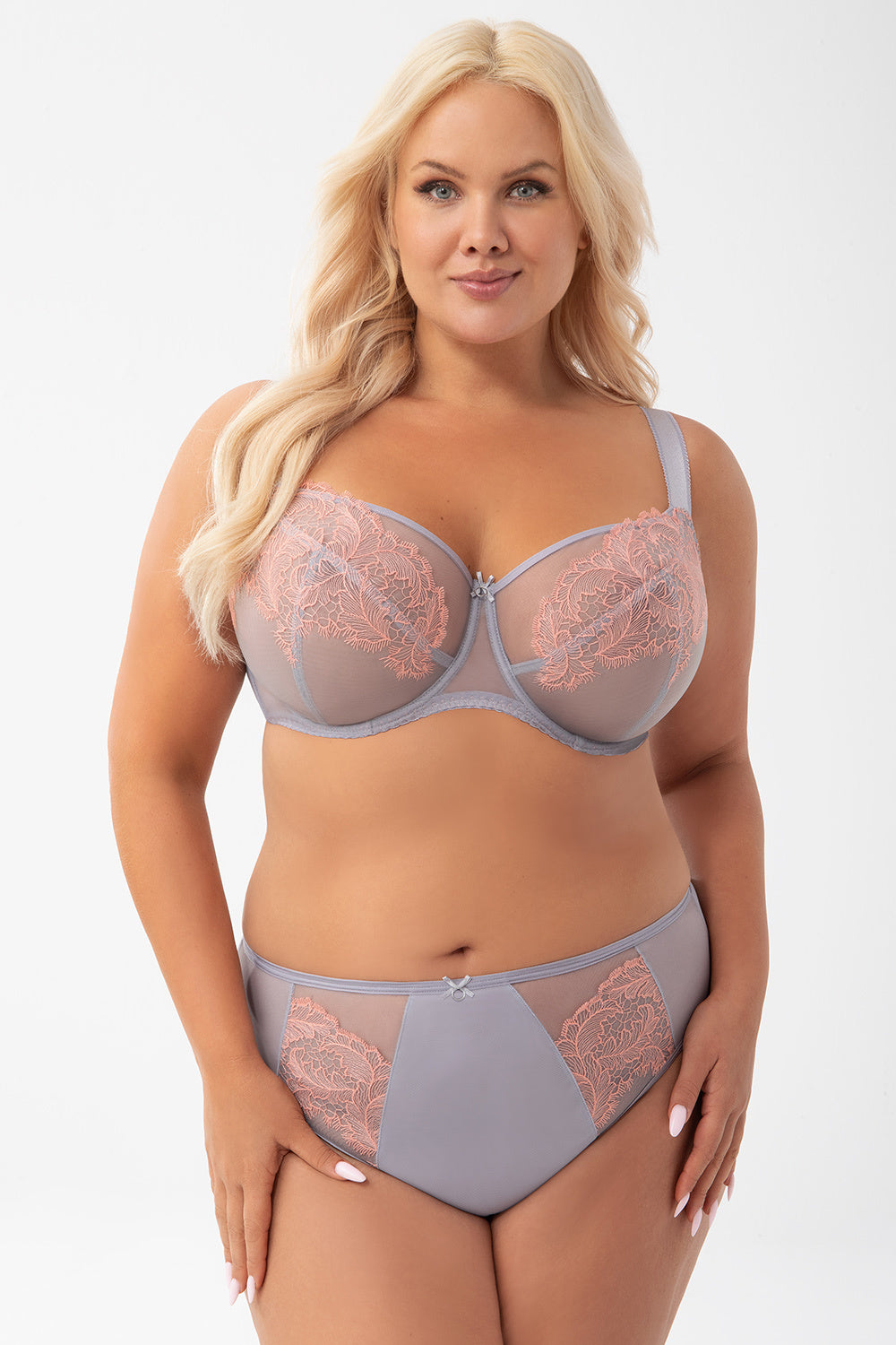 Braguita modelo 209545 Gorsenia Lingerie