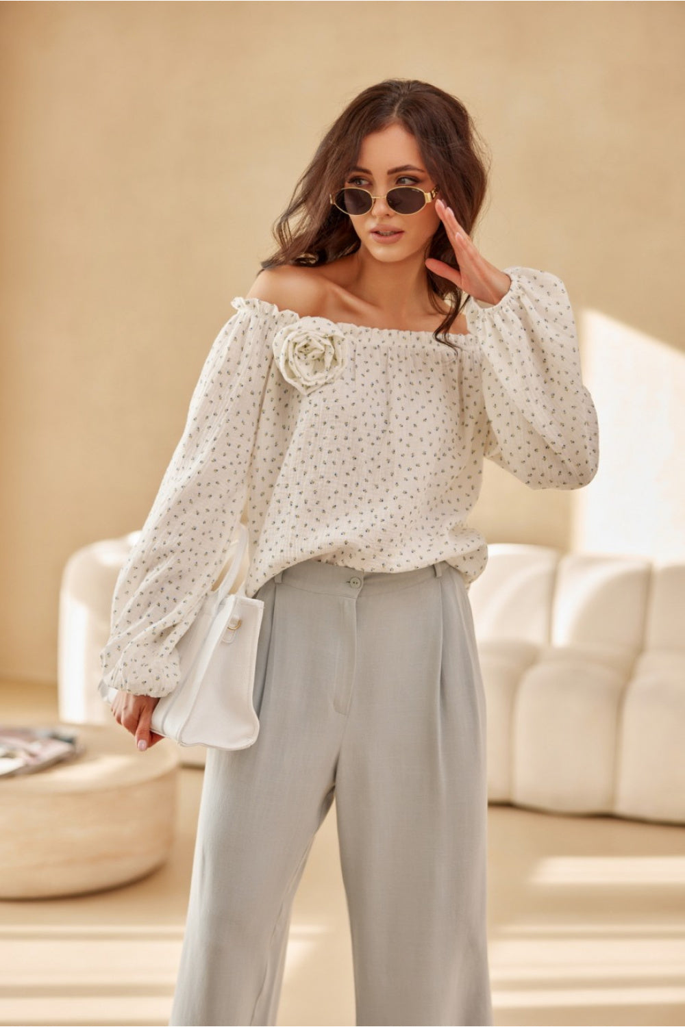 Blusa modelo 209559 Roco Fashion