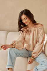 Blusa modelo 209565 Roco Fashion