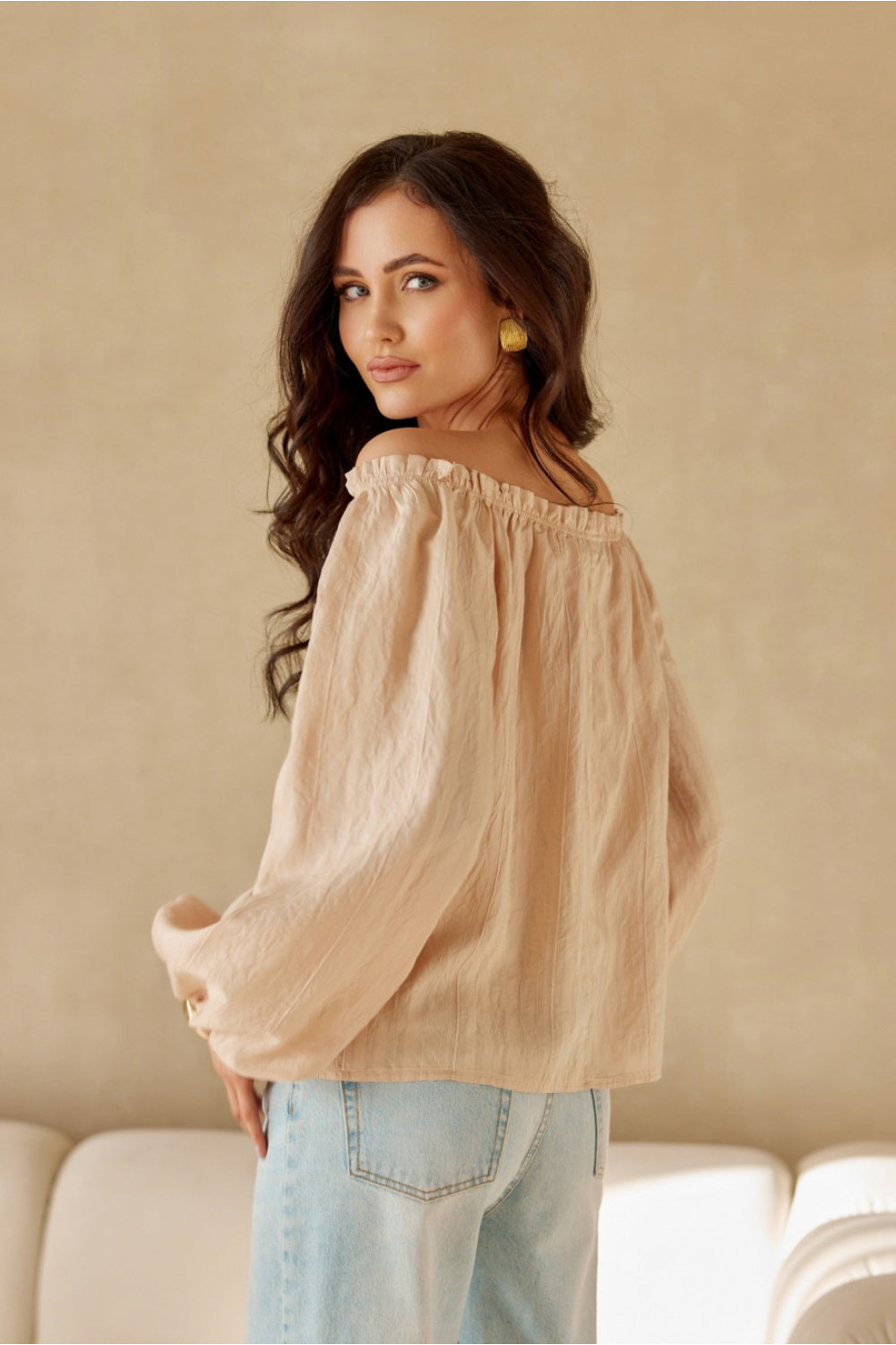 Blusa modelo 209565 Roco Fashion
