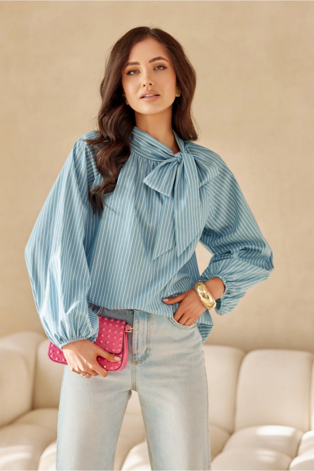 Blusa modelo 209568 Roco Fashion