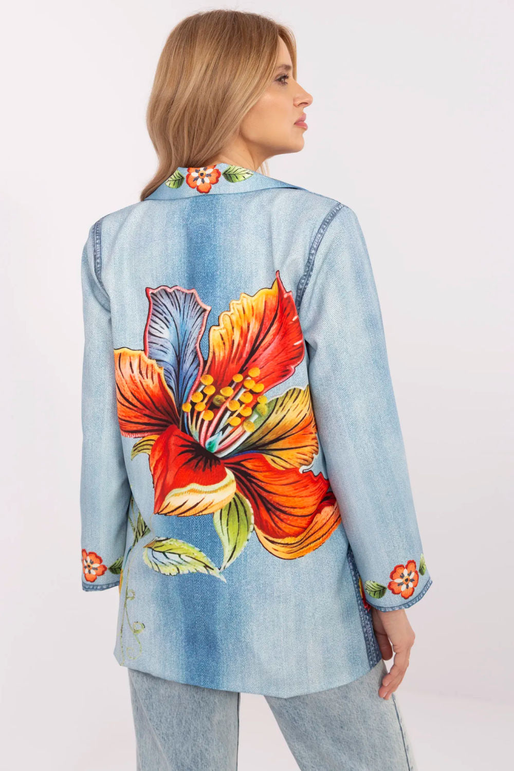 Chaqueta modelo 209678 Italy Moda