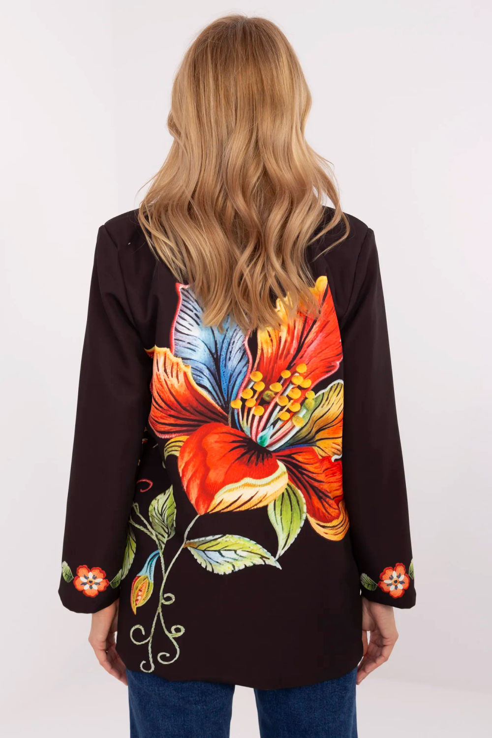Chaqueta modelo 209679 Italy Moda