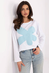 Blusa modelo 209706 Italy Moda