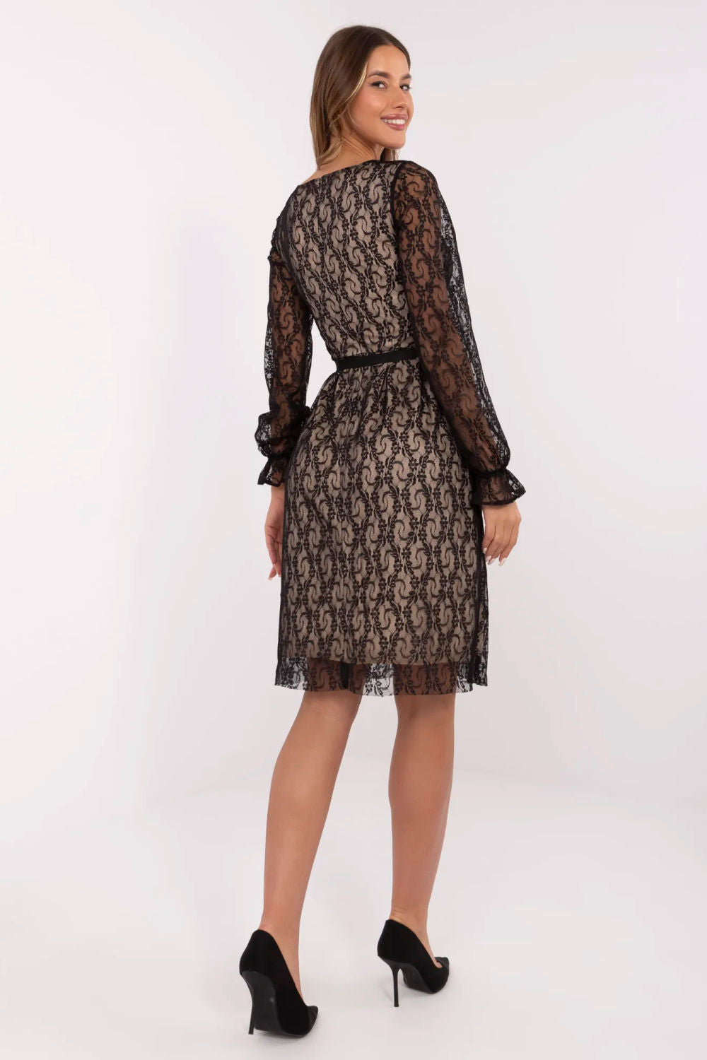 Vestido cóctel modelo 209710 Lakerta