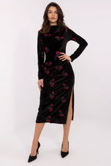Vestido de noche modelo 209712 Lakerta