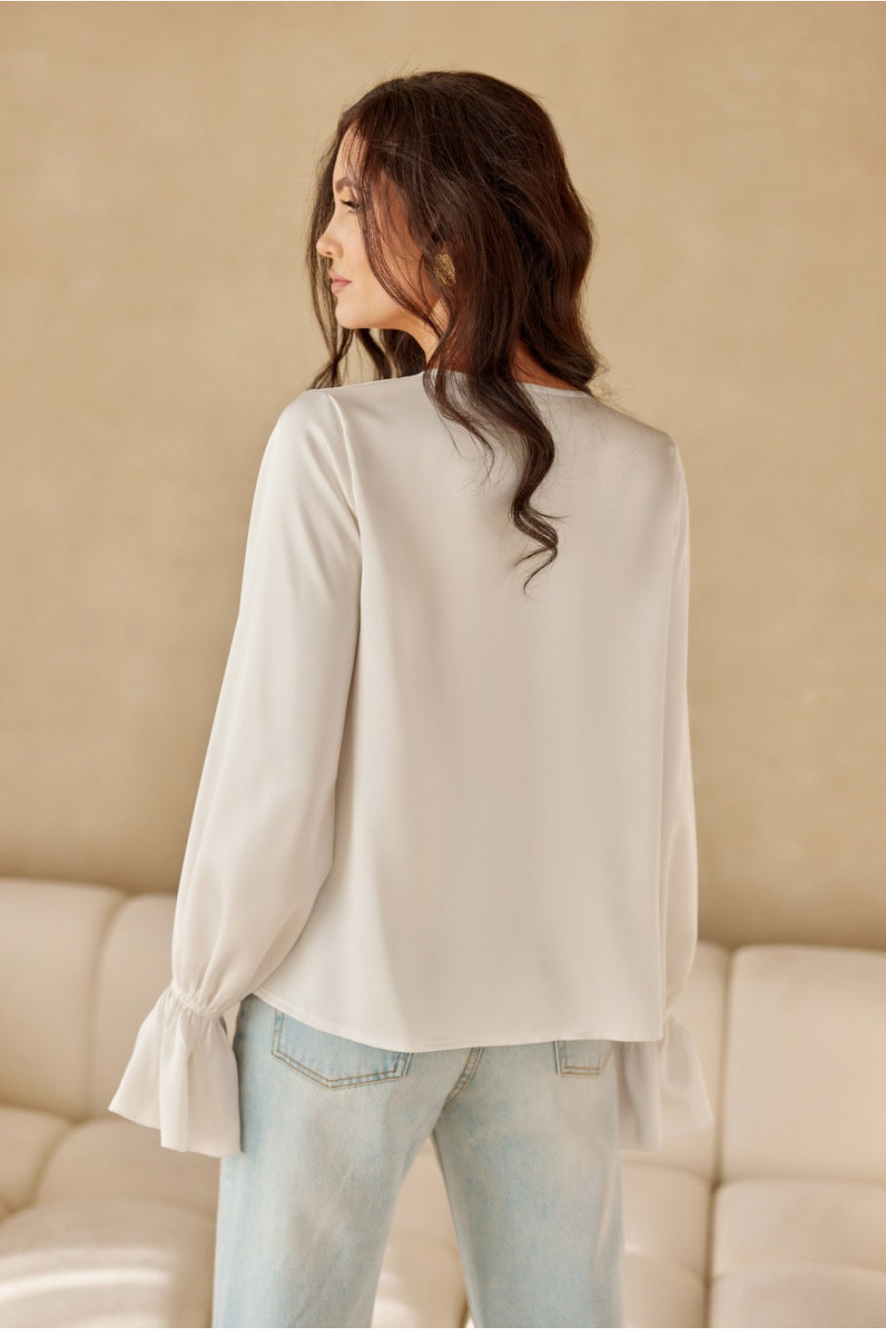 Blusa modelo 209760 Roco Fashion