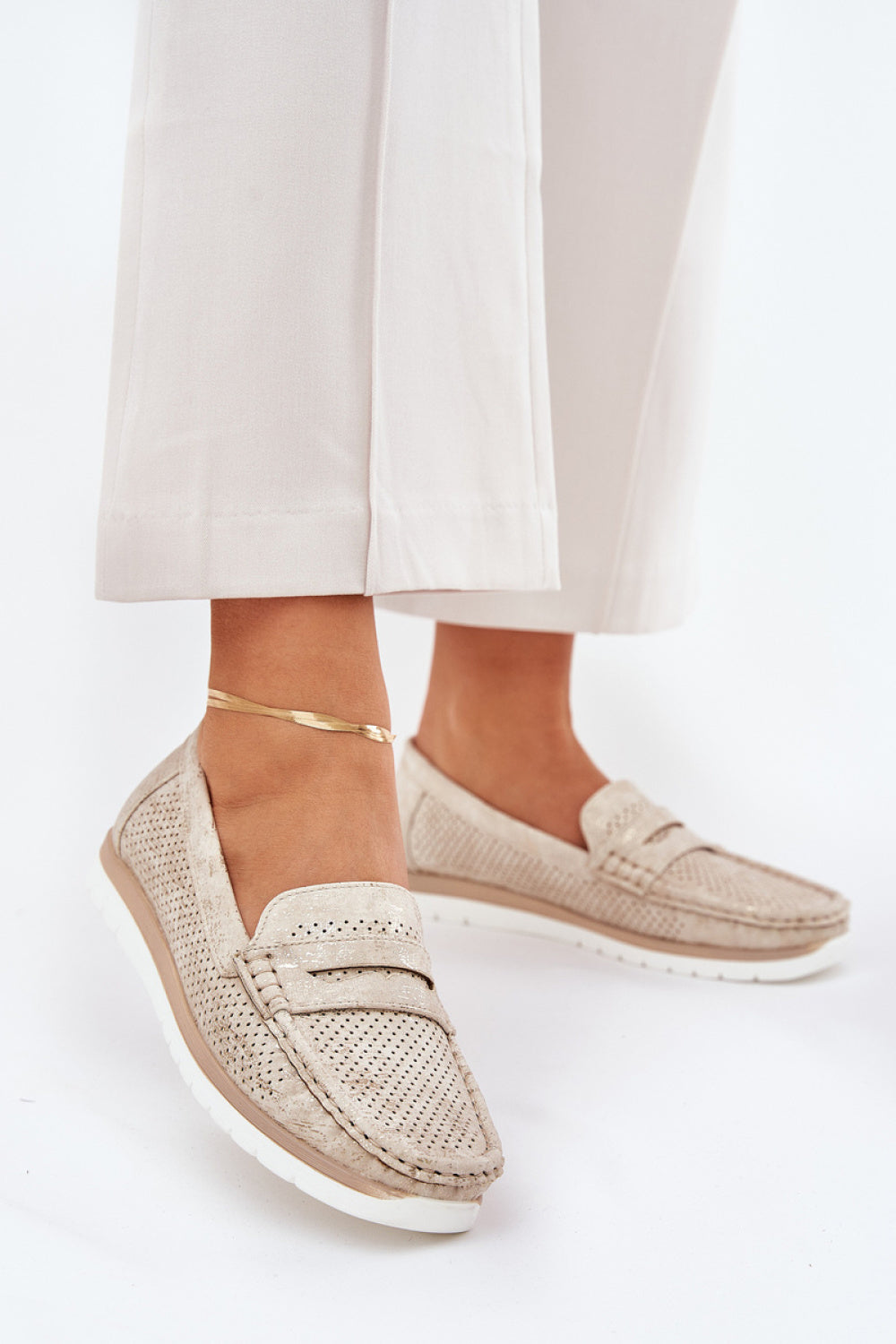 Mocasín modelo 209784 Step in style