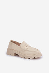 Mocasín modelo 209789 Paso con estilo