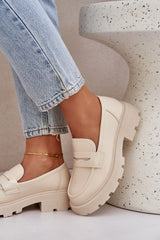 Mocasín modelo 209789 Paso con estilo