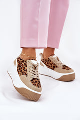 Zapatillas modelo 209798 Step in style