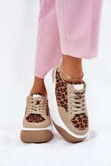 Zapatillas modelo 209798 Step in style
