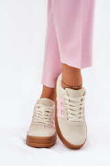 Zapatillas modelo 209801 Step in style