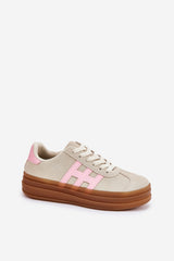 Zapatillas modelo 209801 Step in style
