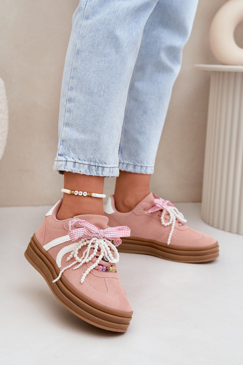 Zapatillas modelo 209803 Step in style