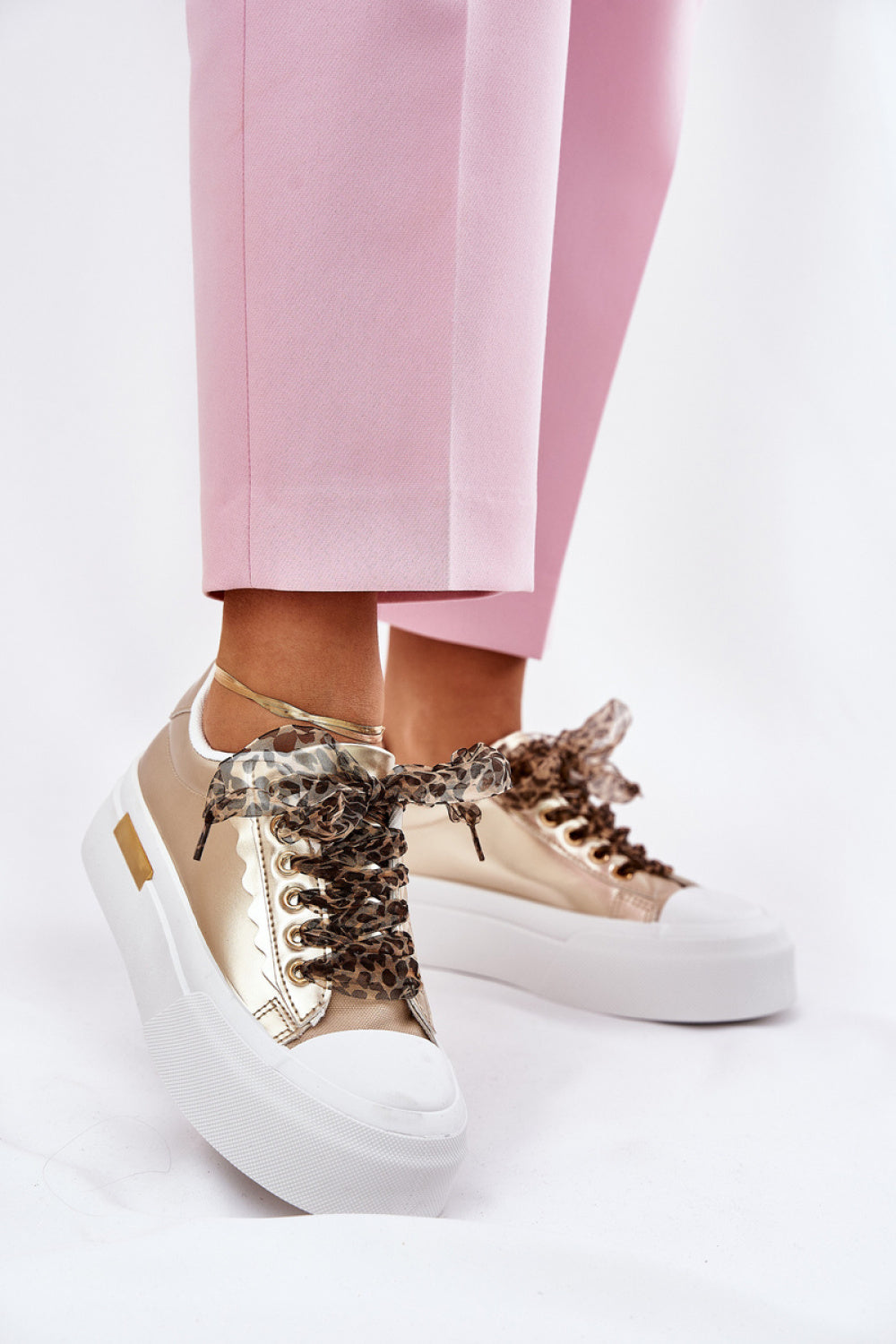 Zapatillas modelo 209816 Step in style
