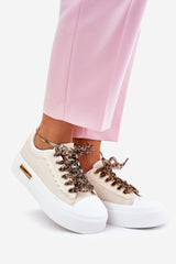 Zapatillas modelo 209818 Paso con estilo