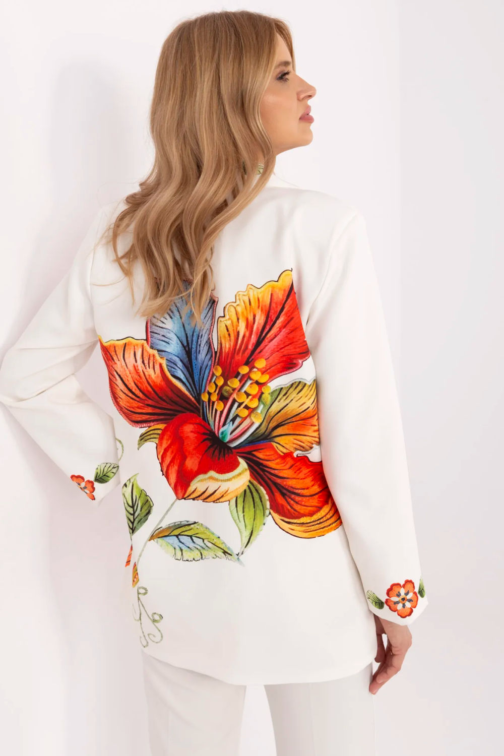 Chaqueta modelo 209821 Italy Moda