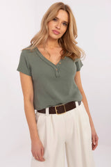 Blusa modelo 209826 Italia Moda