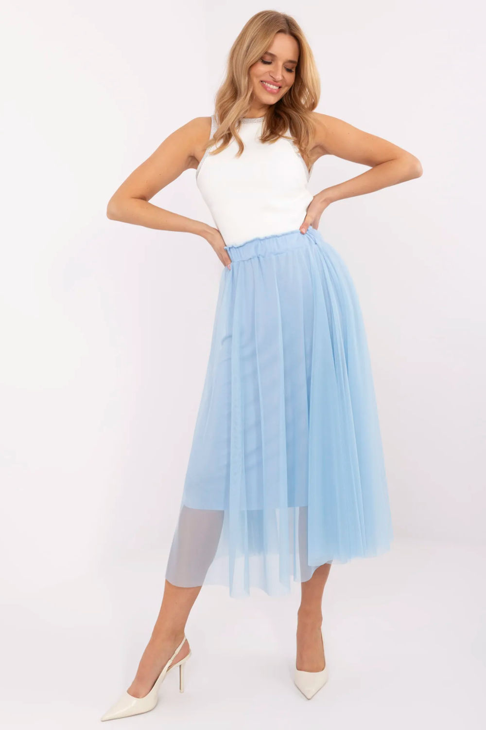 Falda modelo 209832 Italia Moda
