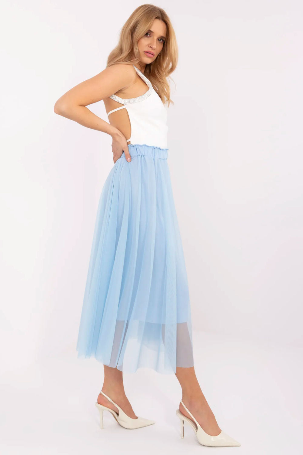 Falda modelo 209832 Italia Moda