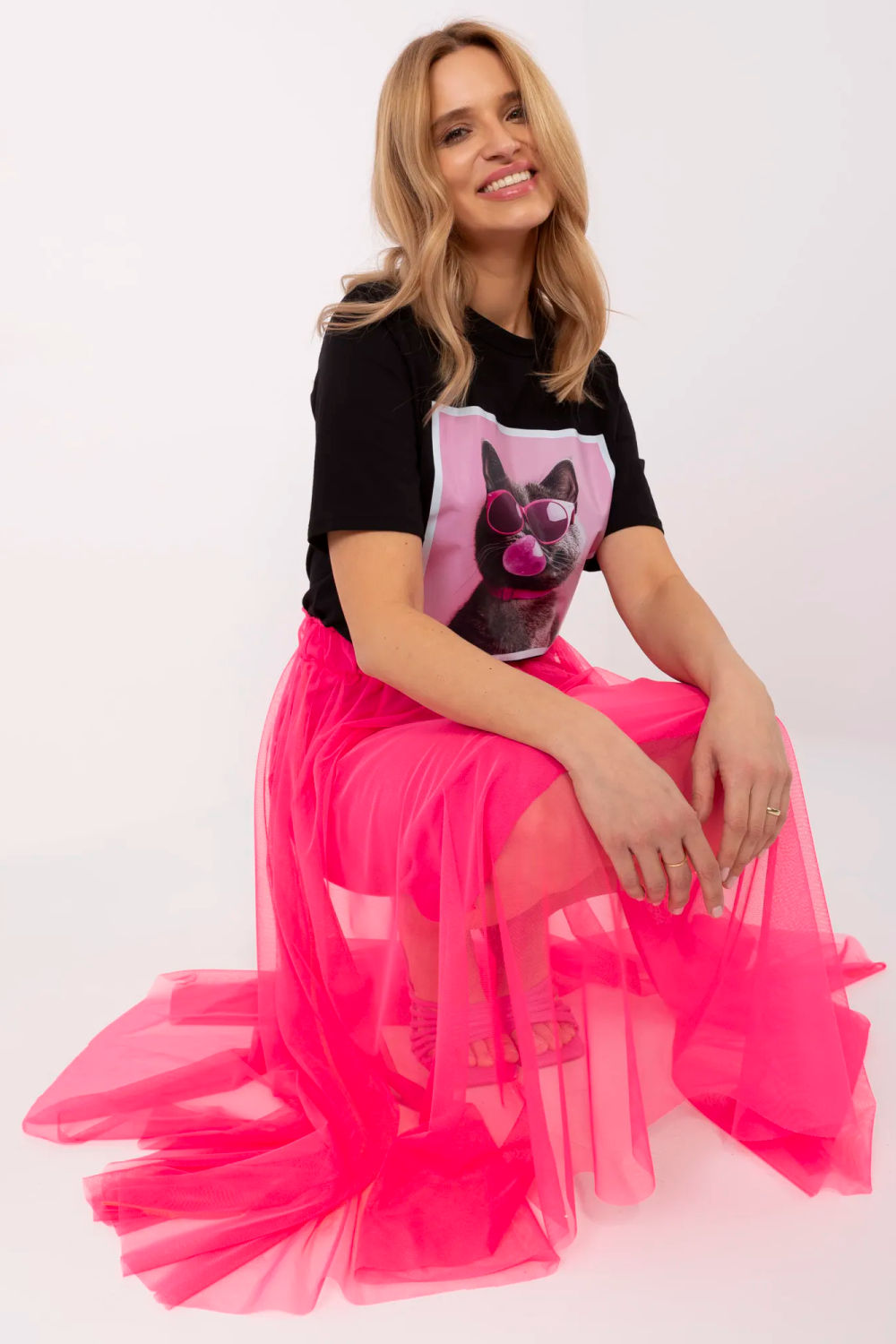 Falda modelo 209833 Italia Moda