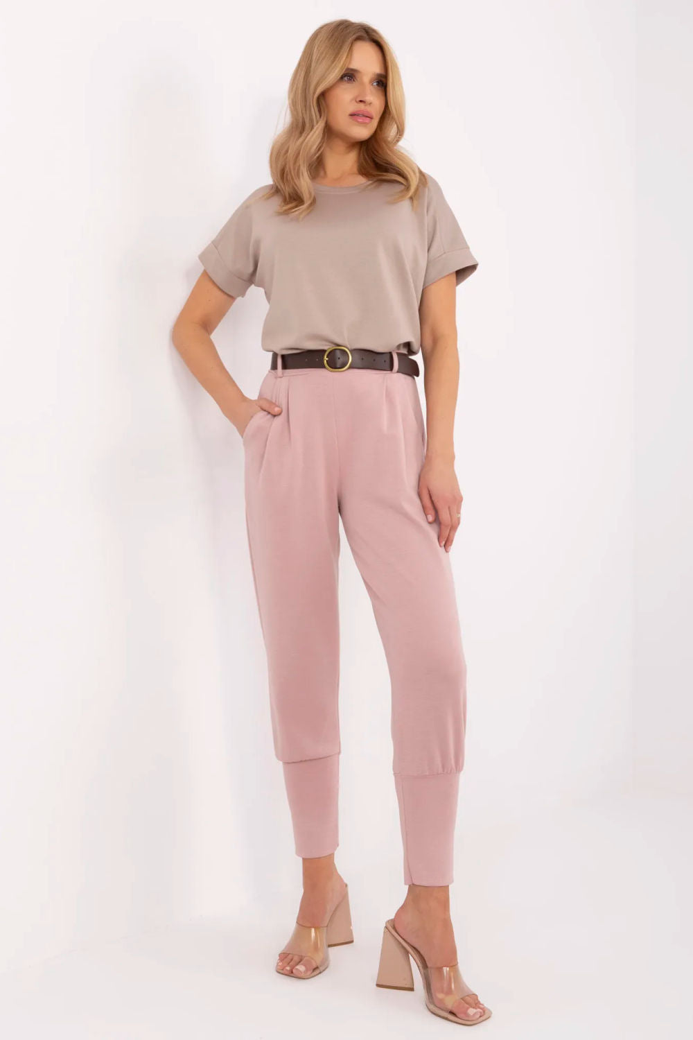 Pantalón de chándal modelo 209834 Italy Moda