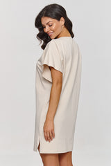 Vestido Casual modelo 209642 Makadamia