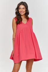 Vestido de día modelo 209572 Makadamia