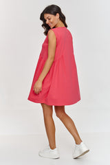 Vestido de día modelo 209572 Makadamia