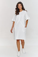 Vestido Casual modelo 209591 Makadamia