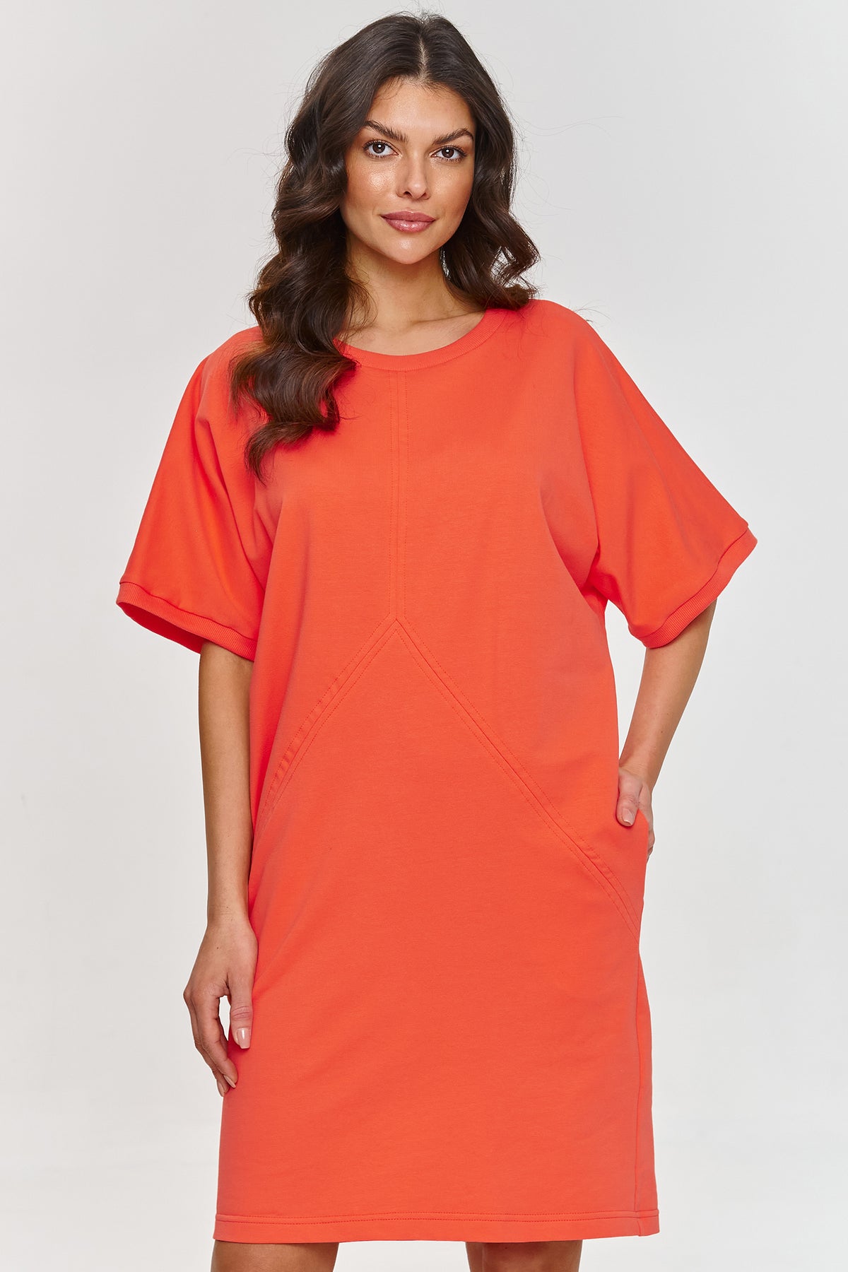 Vestido Casual modelo 209592 Makadamia