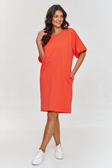 Vestido Casual modelo 209592 Makadamia