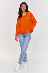 Jersey modelo 209726 Makadamia