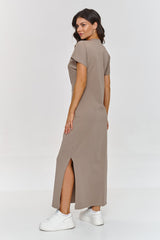 Vestido Casual modelo 209853 Makadamia