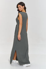 Vestido Casual modelo 209859 Makadamia