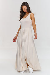 Vestido Casual modelo 209868 Makadamia