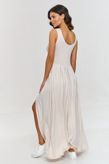 Vestido Casual modelo 209868 Makadamia