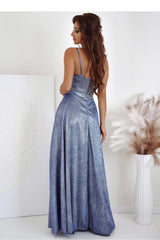 Vestido largo modelo 209870 Contigo