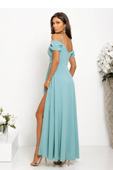 Vestido largo modelo 209871 Contigo
