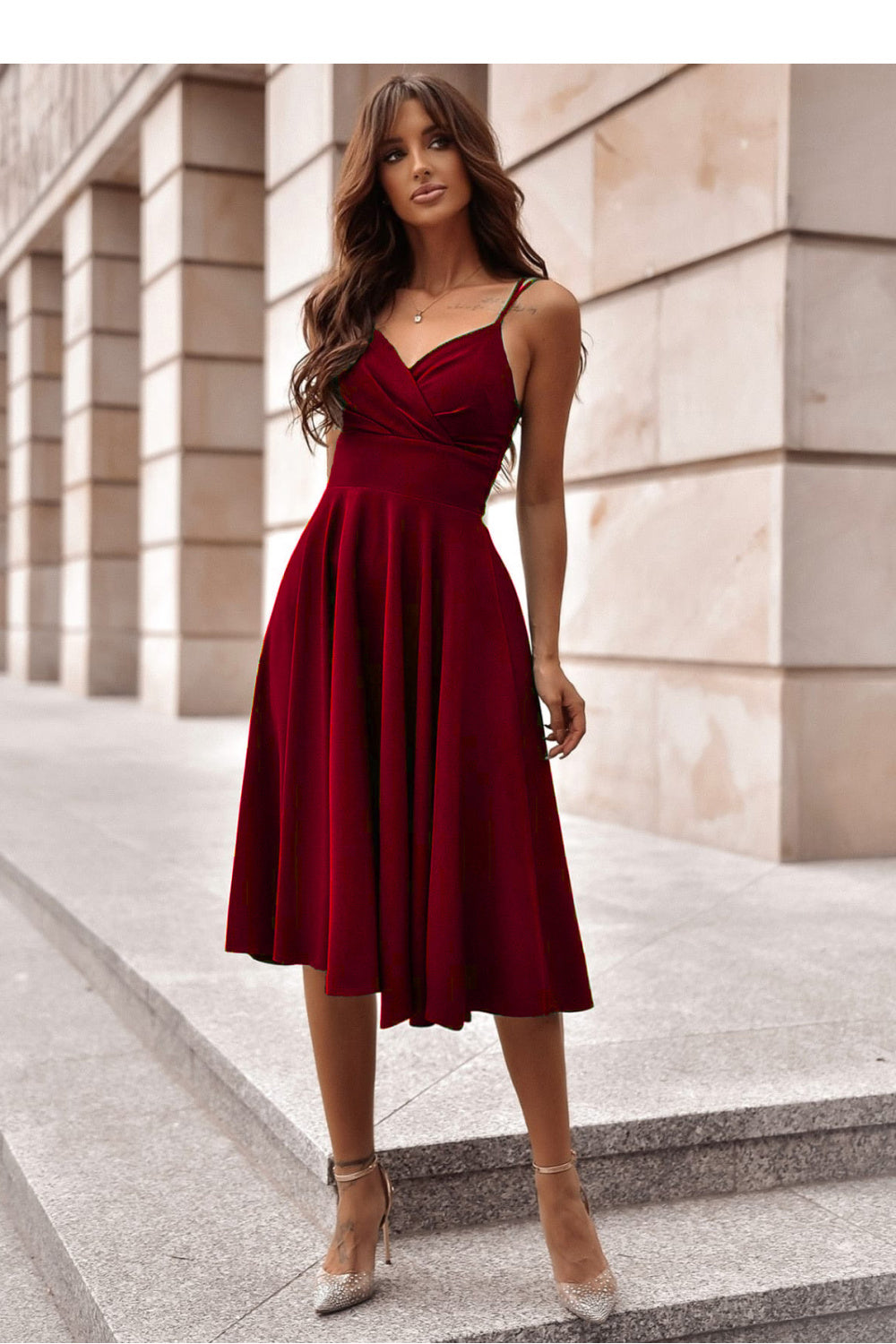 Vestido de noche modelo 209874 With You