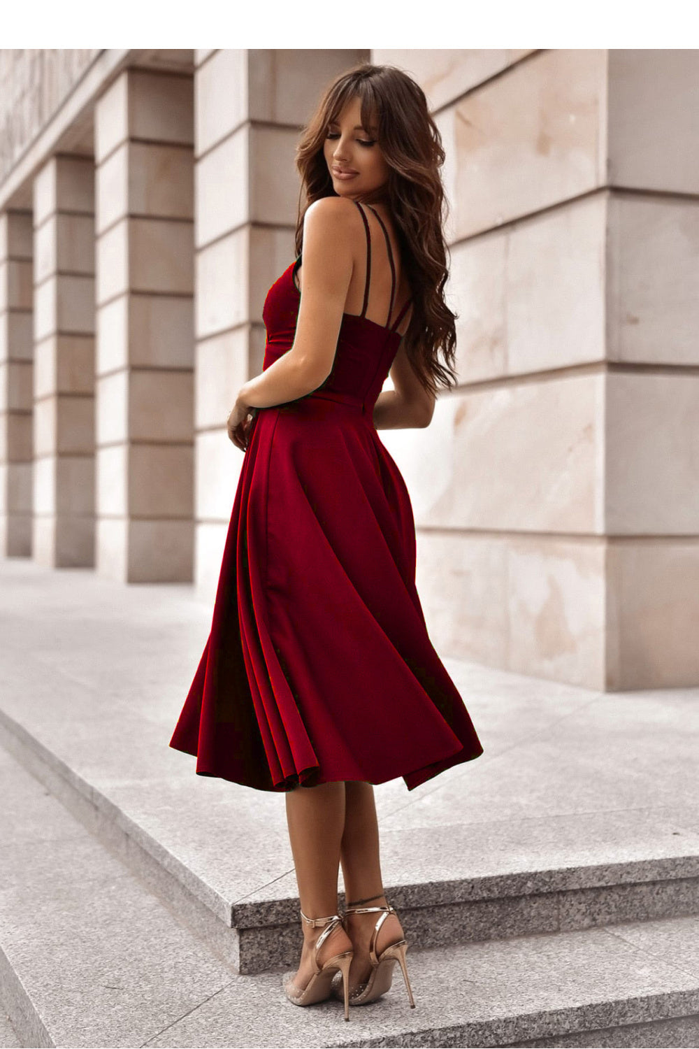 Vestido de noche modelo 209874 With You