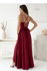 Vestido largo modelo 209875 Contigo