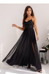 Vestido largo modelo 209879 Contigo