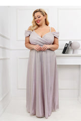 Vestido largo modelo 209880 Contigo